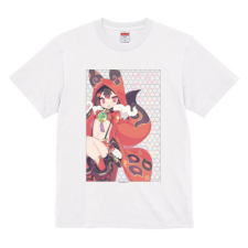 狛狐・玉 Tシャツ