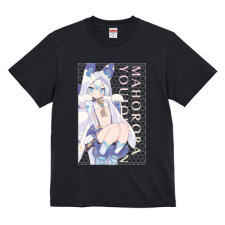 狛狐・鍵 Tシャツ