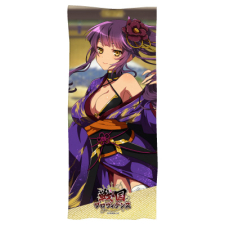 飛縁魔 フェイスタオル