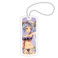 池田輝政（水着）ver.進化 キーホルダー（タグ型）