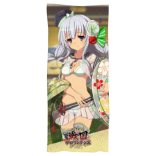 毛利輝元（水着）ver.進化 フェイスタオル