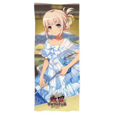 肝付兼続（夏私服）ver.進化 フェイスタオル