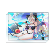 サマエル（水着） アクリルブロック （長方形）