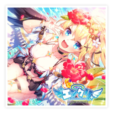 ルシフェル（水着） ステッカー