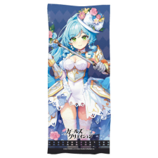 モリゾ【戦狂のレディ】 フェイスタオル
