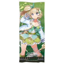 マネ【カラフル大旋風】 フェイスタオル