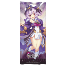 ブグロー【美少女画界の至宝】 フェイスタオル