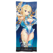 アングル【煌めき放つ形式美】 フェイスタオル
