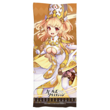 ドナテッロ【羽ばたきの創造主】 フェイスタオル