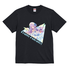 コムラサキ（創生） Tシャツ