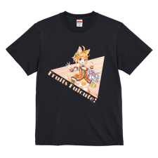 みかん Tシャツ