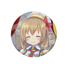 アキノ・ロッシーニ 缶バッジ丸形安全ピン