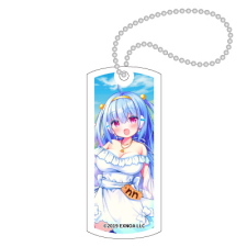 ナムナム（水着） キーホルダー（タグ型）