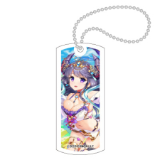 リュウガン（水着） キーホルダー（タグ型）