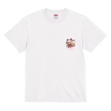 レモン（ハロウィン）ミニキャラ Tシャツ
