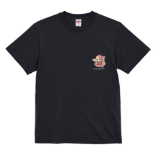 パパイヤ ミニキャラ Tシャツ