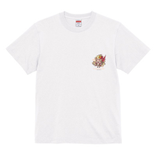 いちご（水着）ミニキャラ Tシャツ
