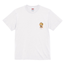 みかん ミニキャラ Tシャツ