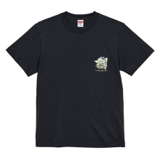 アボカド ミニキャラ Tシャツ