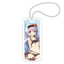 リド・クロムウェル(水着) キーホルダー（タグ型）