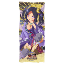 月読 フェイスタオル