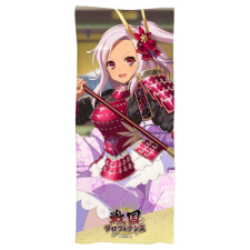 井伊直政 フェイスタオル