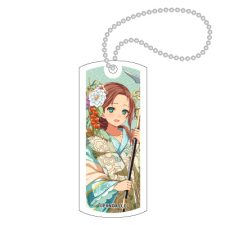 地蔵菩薩 ver.神化 キーホルダー（タグ型）