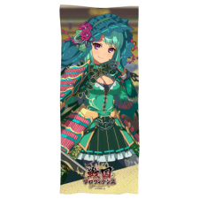 小山田信茂 ver.神化 フェイスタオル