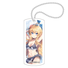 カタリナ・ヤマグチ（水着） キーホルダー（タグ型）