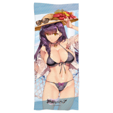 深山ゆらら（水着） フェイスタオル