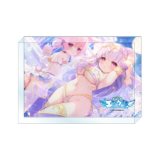 チリアット（もふケモ） アクリルブロック （長方形）
