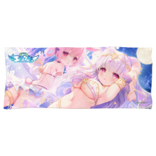 チリアット（もふケモ） フェイスタオル
