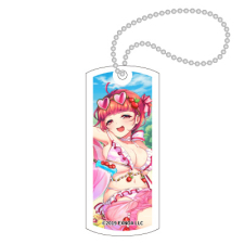 アセロラ（水着） キーホルダー（タグ型）