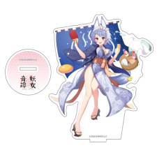 殺生石・安芸（卓球勝負じゃ） アクリルスタンド