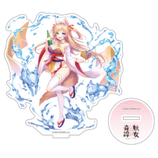 トヨウケビメ アクリルスタンド