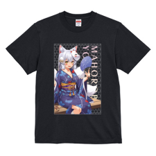 白蔵主（知ったか狐の華涼なる装い） Tシャツ