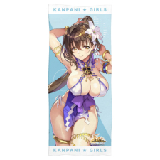 シラユリ・サクラ(水着) フェイスタオル