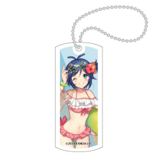 ロマナ・レドヴィナ(水着) キーホルダー（タグ型）