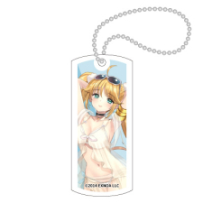 ユディタ・イーハ(水着) キーホルダー（タグ型）
