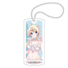 エリエ・レル(水着) キーホルダー（タグ型）