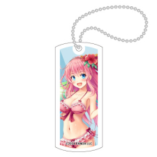 レリア・ロロット(水着) キーホルダー（タグ型）
