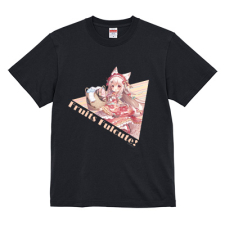 ヒガンバナ Tシャツ