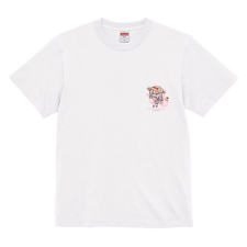 りんご（水着）ミニキャラ Tシャツ