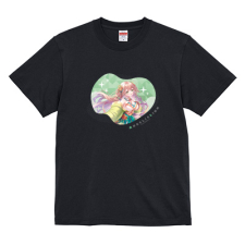 鈴鹿御前 Tシャツ