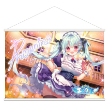 フェニックス(メイド) ver.A タペストリー（B2）