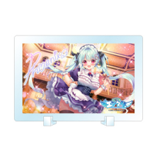 フェニックス(メイド) ver.A アクリルスタンドボード（A6）
