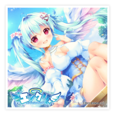 フェニックス(天聖) ver.A ステッカー