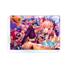 ベリアル（ハロウィン）ver.A アクリルブロック （長方形）