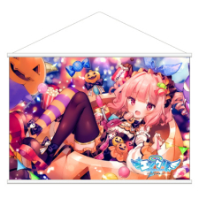 ベリアル（ハロウィン）ver.A タペストリー（B2）