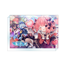 ベリアル（小悪魔）ver.A アクリルブロック （長方形）